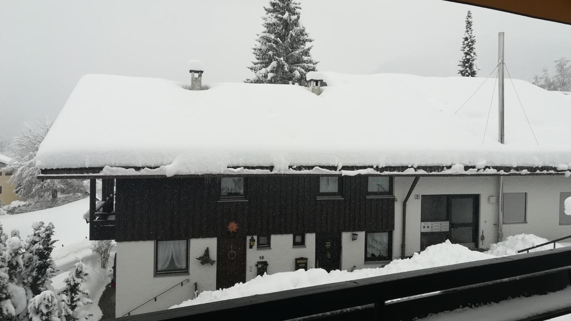 Fewo Alpengloeckchen, Oberstaufen/Steibis Exterior photo